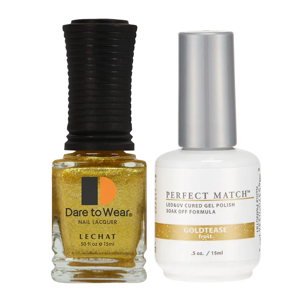 Perfect Match - 181 Goldtease