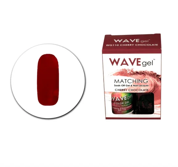 WaveGel Duo - 110 Cherry Chocolate