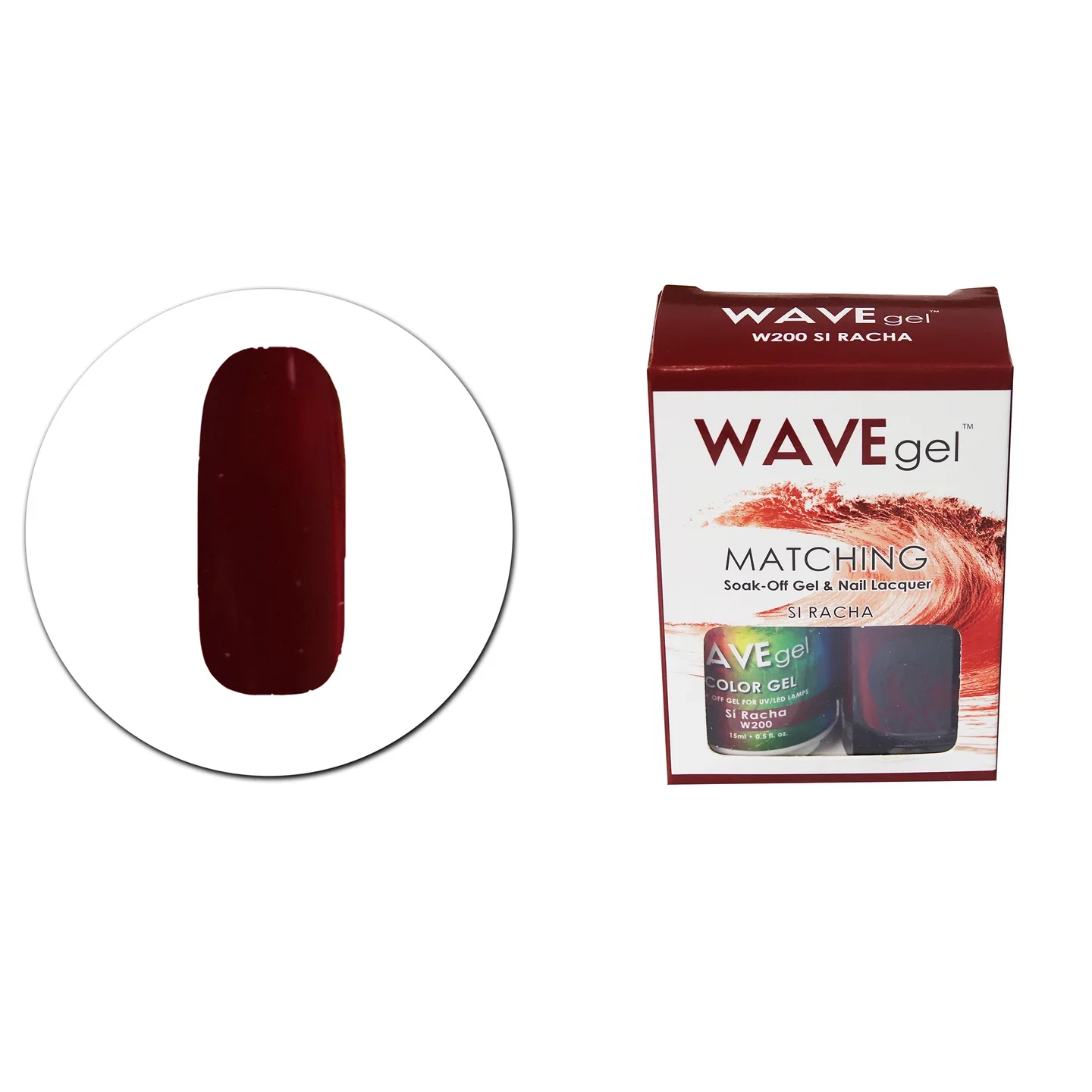 WaveGel Duo - 200 Si Racha
