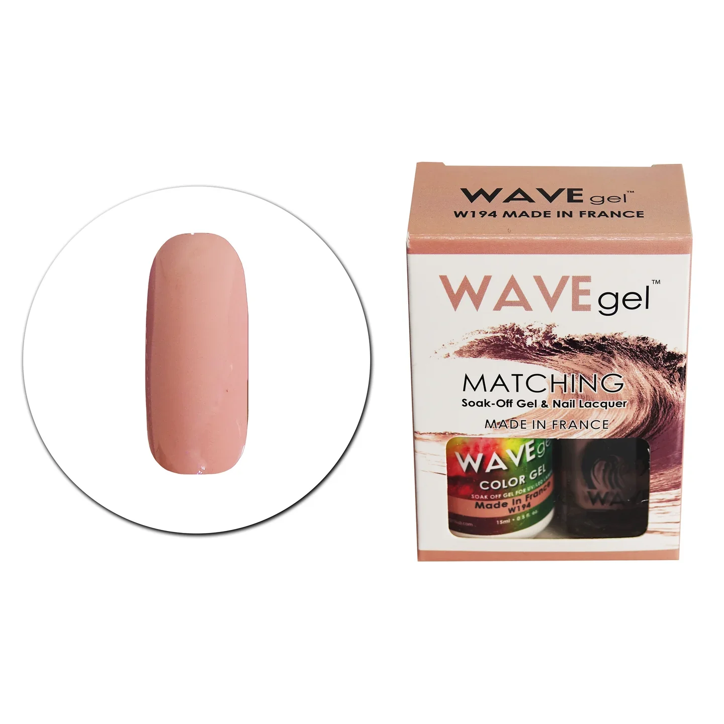 WaveGel Duo - 194 Made In France