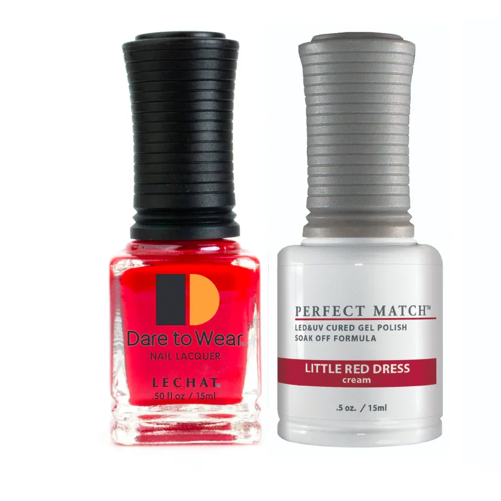 Perfect Match - 263 Little Red Dress