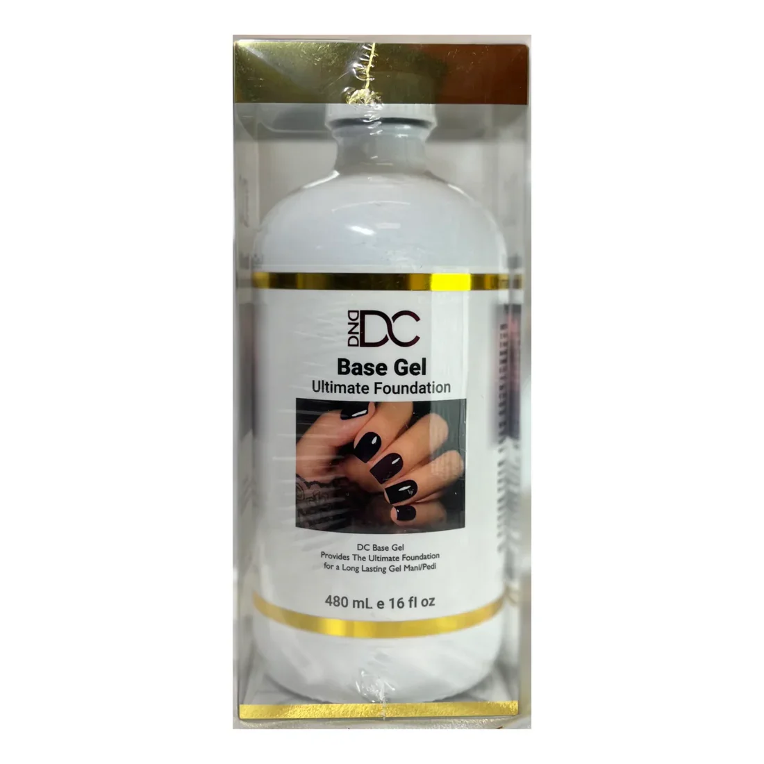 DND DC Base Gel Ultimate Foundation 16oz