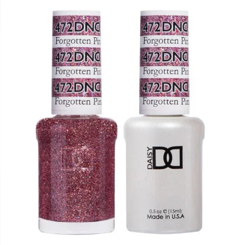 DND DC DUO - 472 Forgotten Pink