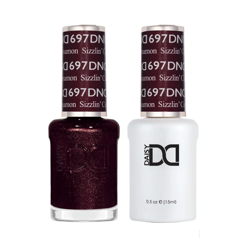 DND DC DUO - 697 Sizzlin Cinnamon