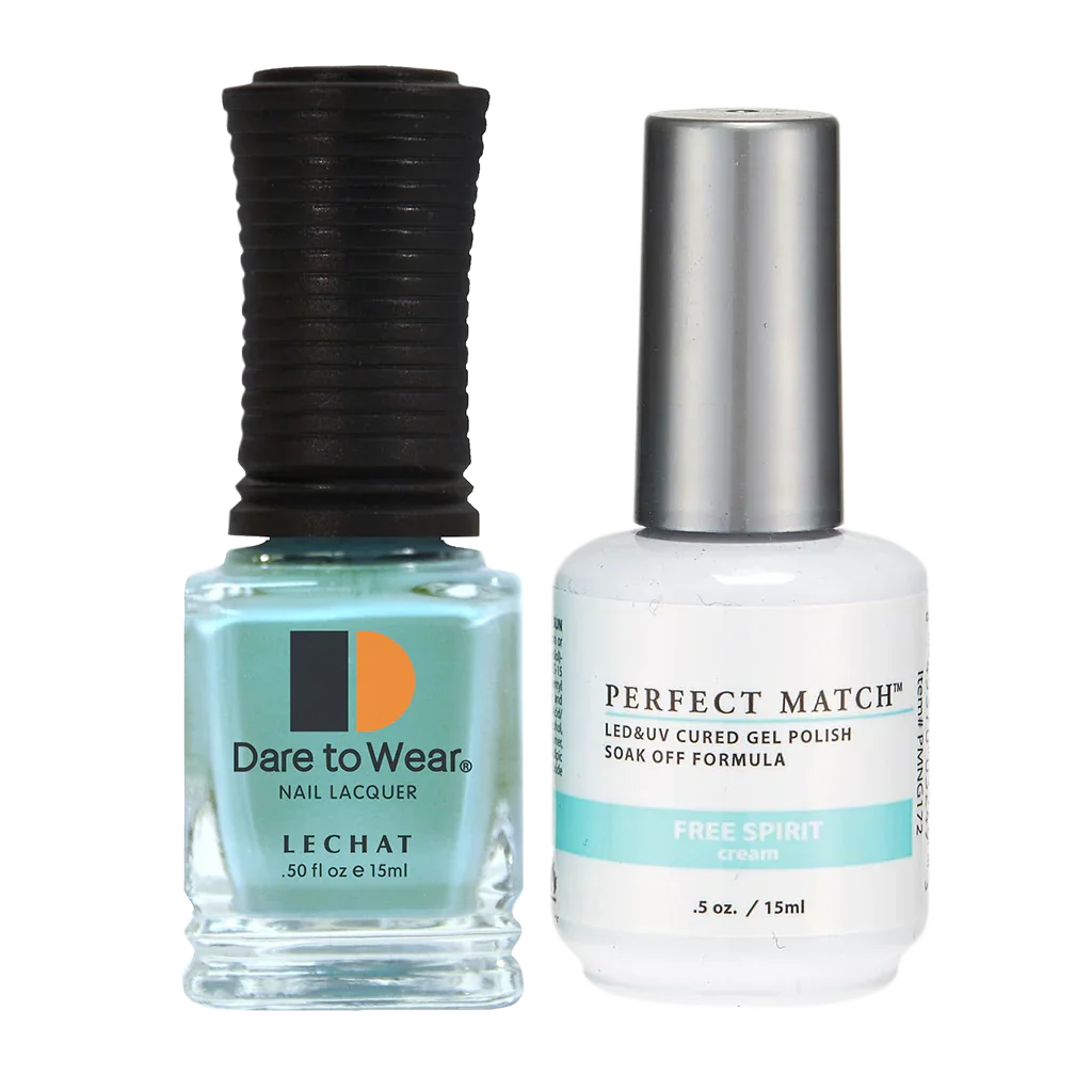 Perfect Match - 172 Free Spirit