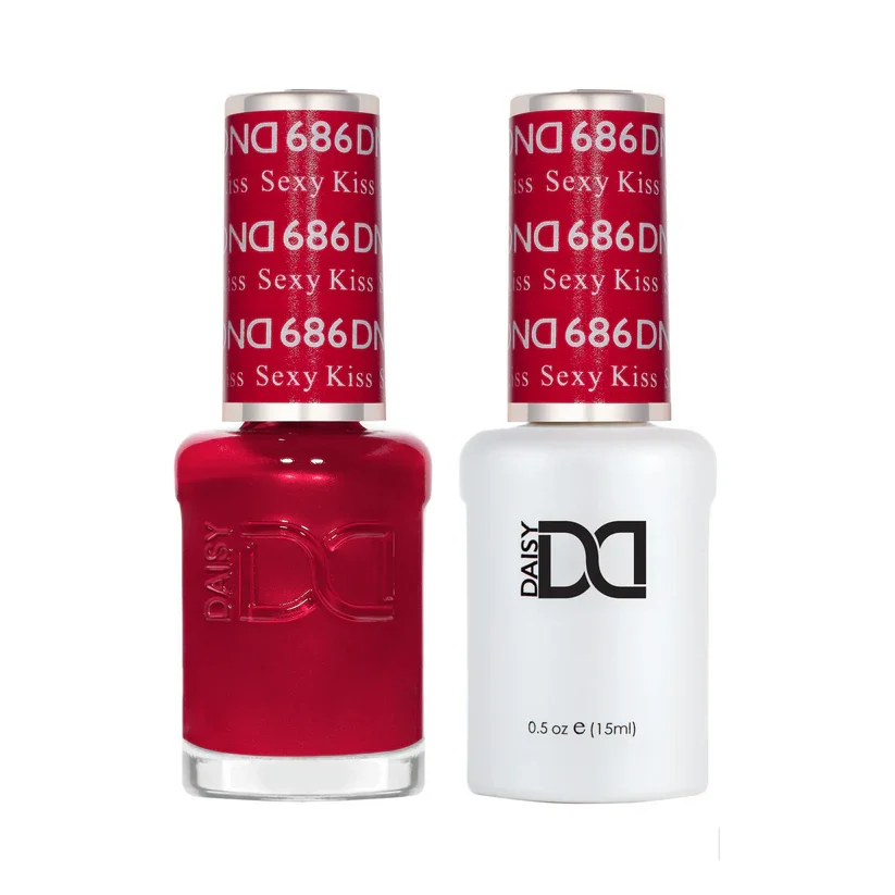 DND DC DUO - 686 Sexy Kiss