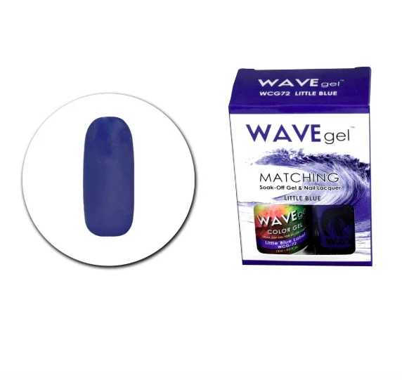 WaveGel Duo - 72 You Are Blue