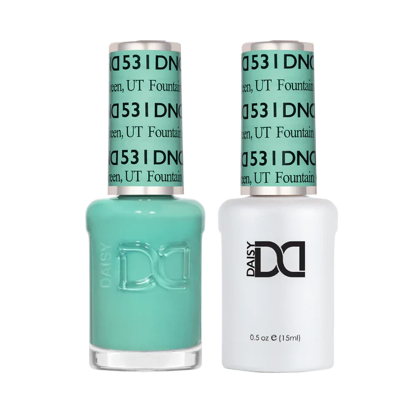 DND DC DUO - 531 Fountain Green
