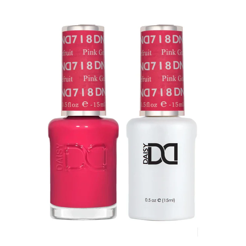 DND DC DUO - 718 Pink Grapefruit