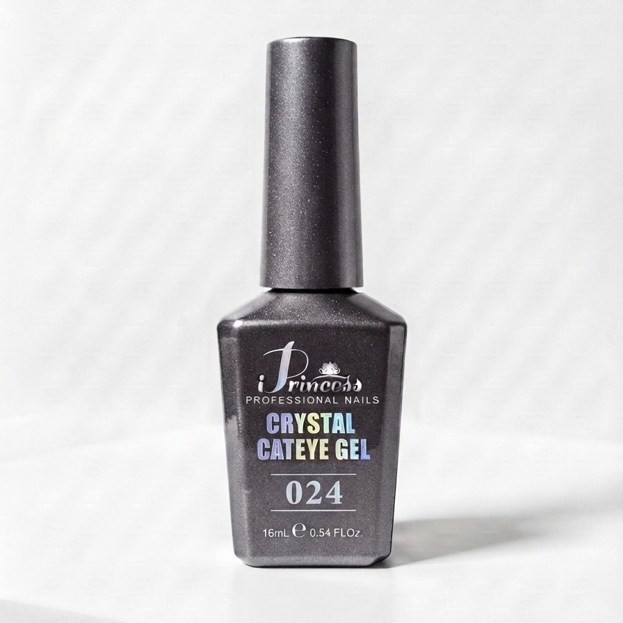 iPrincess Cateye Gel - 24