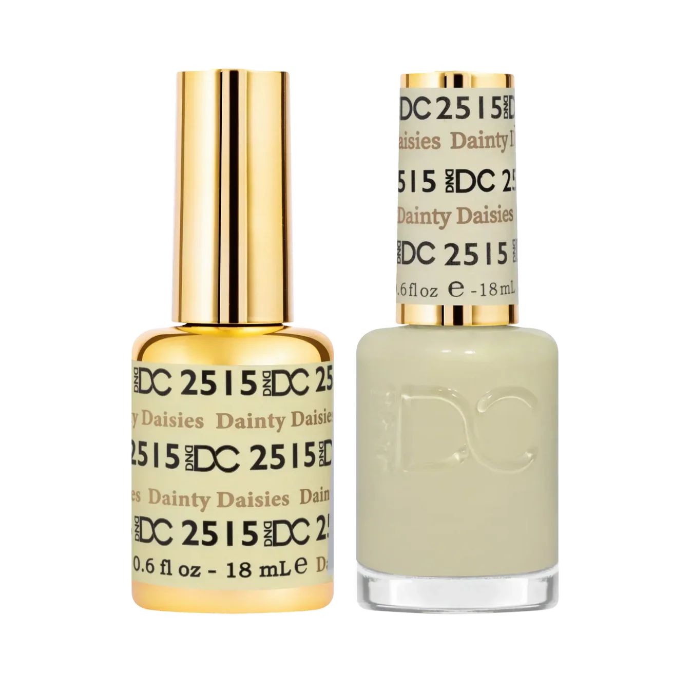 DND DC DUO - 2515 Dainty Daisies