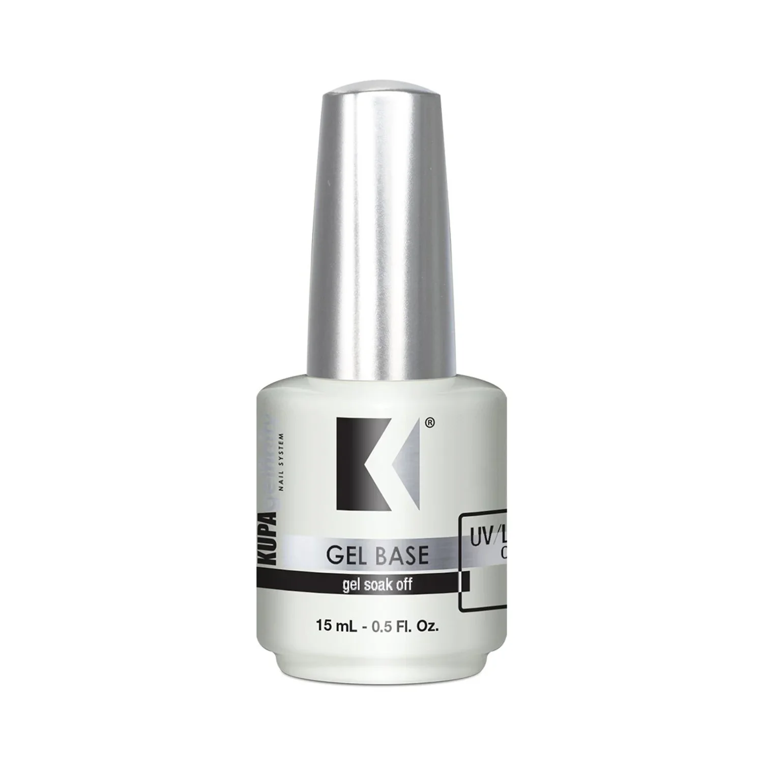 Kupa GelFinity Gel Basecoat 0.5oz