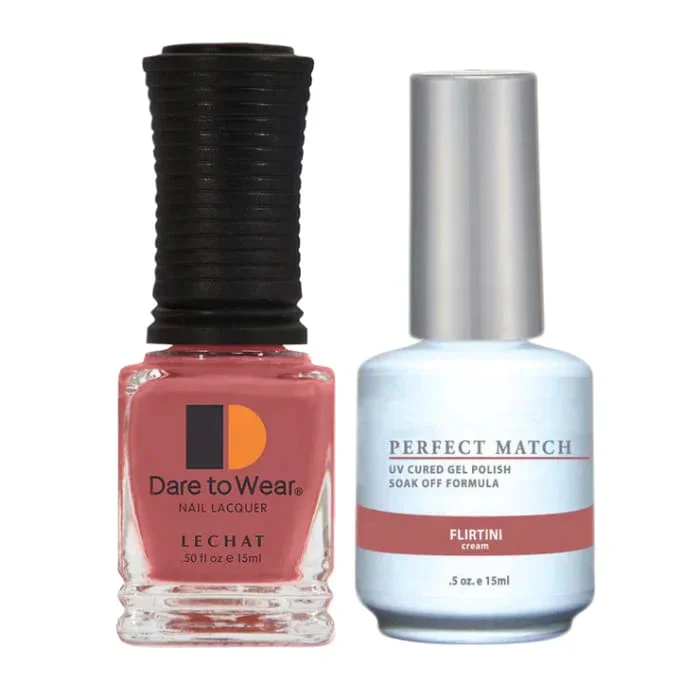 Perfect Match - 009 Flirtini (Gel & Nail Laquer)