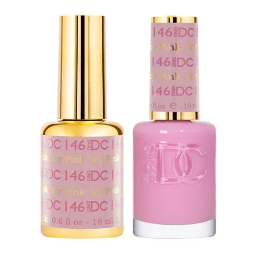 DND DC DUO - 146 Icy Pink