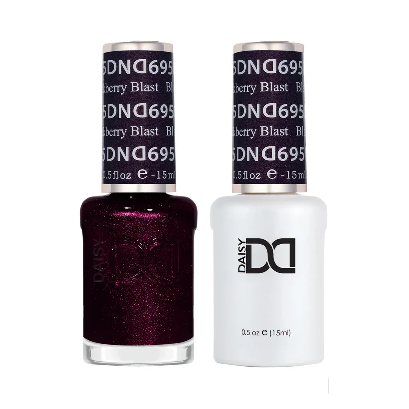 DND DC DUO - 695 Blackberry Blast
