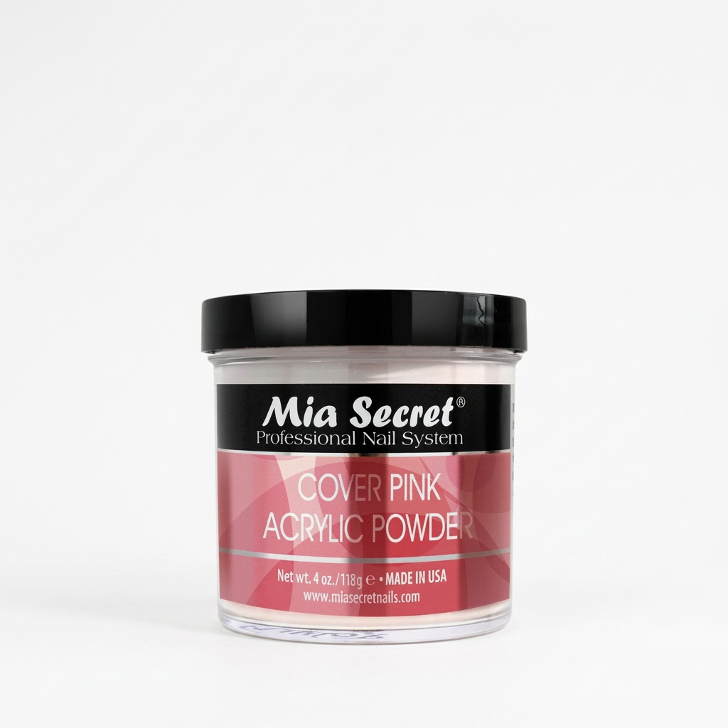 Mia Secret Cover Pink Acrylic Powder
