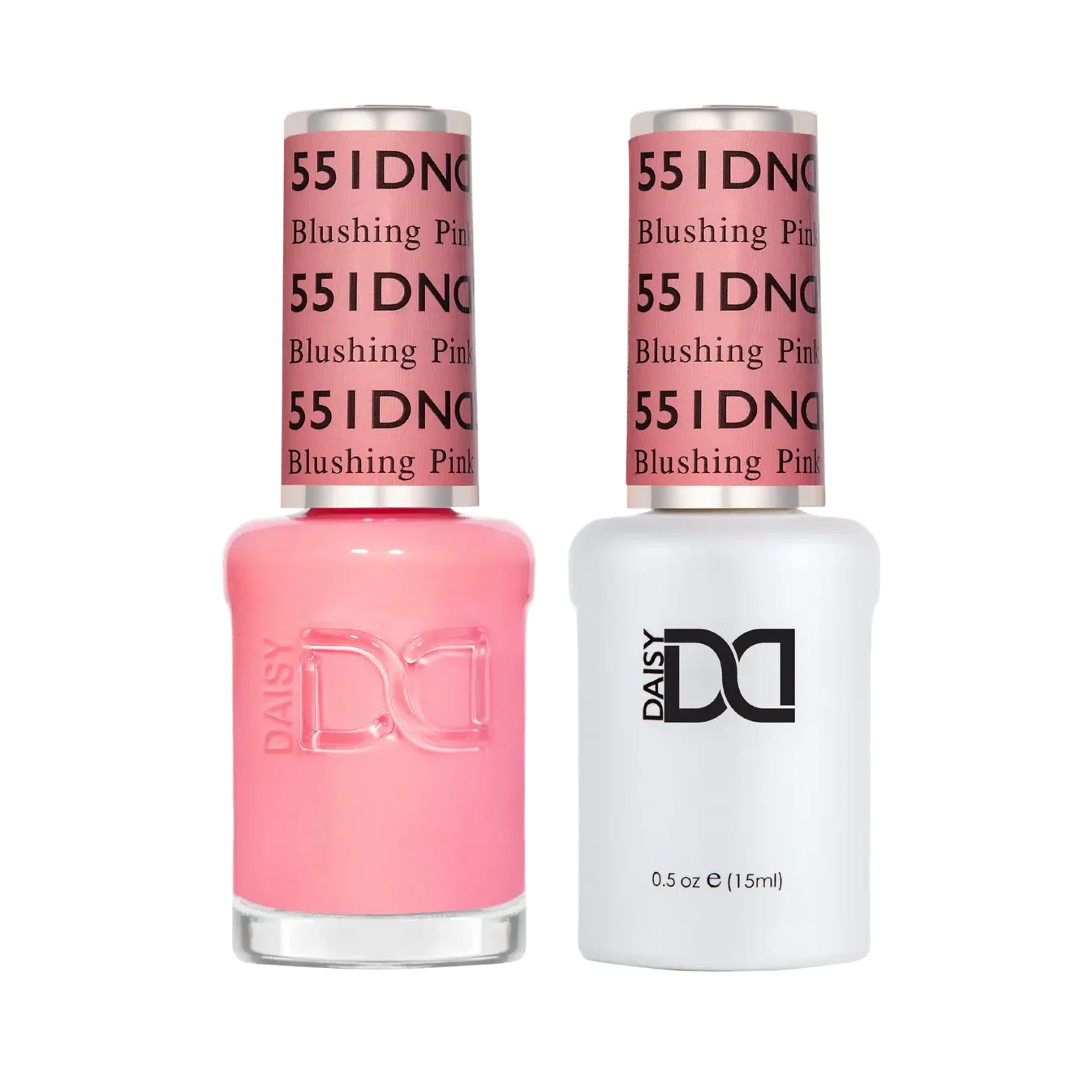 DND DC DUO - 551 Blushing Pink