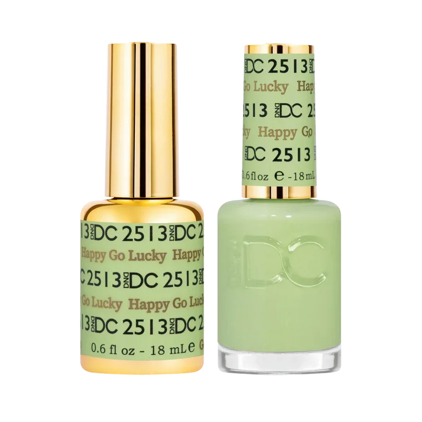 DND DC DUO - 2513 Happy Go Lucky