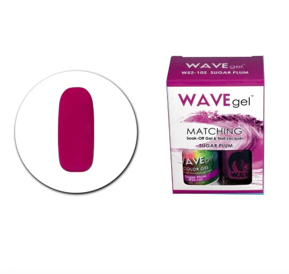 WaveGel Duo - 102 Sugar Plum