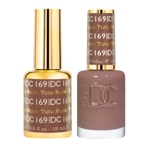 DND DC DUO - 169 Tutu Nude