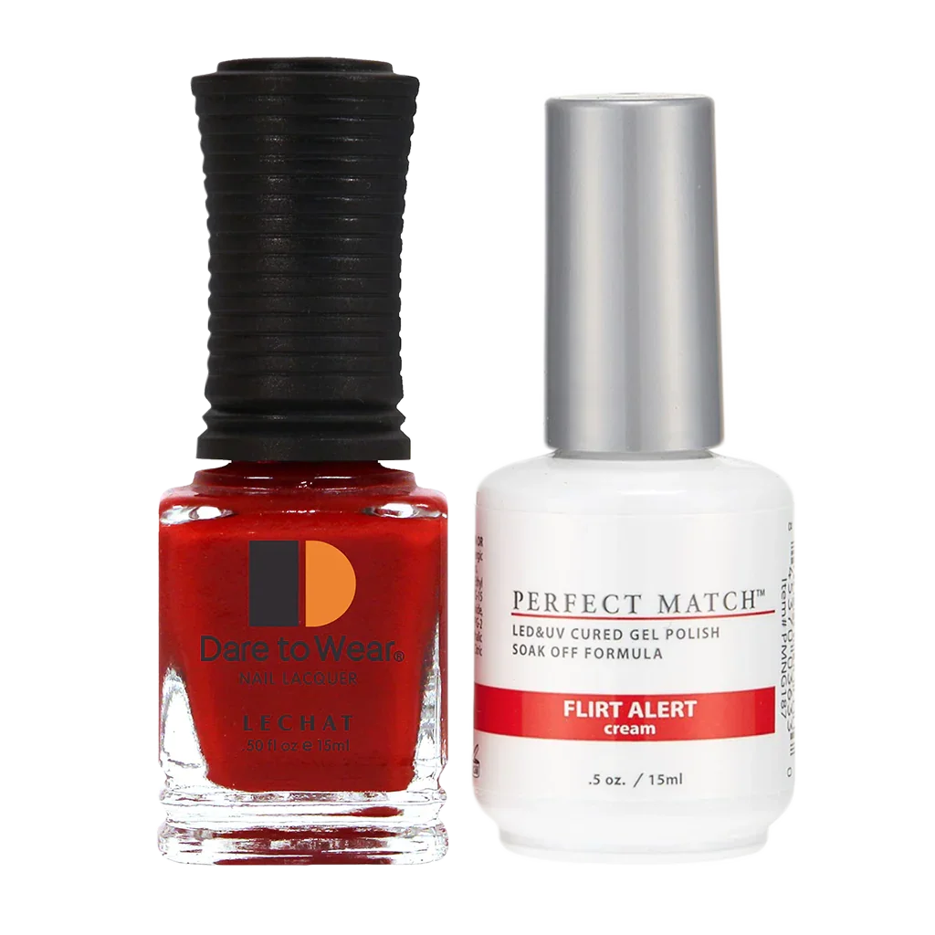 Perfect Match - 187 Flirt Alert