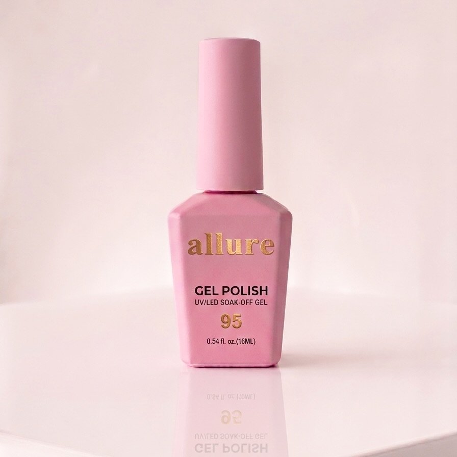 Allure Premium Gel Polish - 095