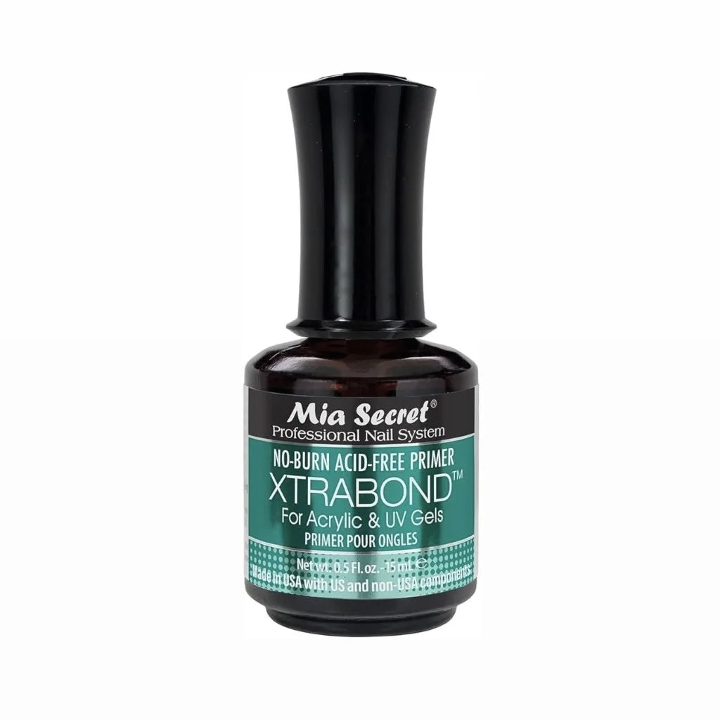 Mia Secret XtraBond Primer No Burn 0.5oz