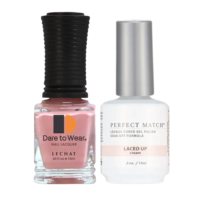 Perfect Match - 212 Laced Up