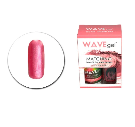 WaveGel Duo - 137 Ocean Rise