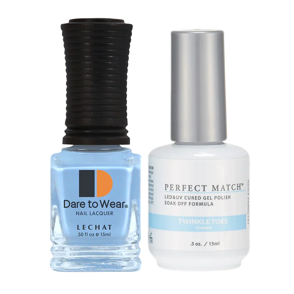 Perfect Match - 197 Twinkle Toes