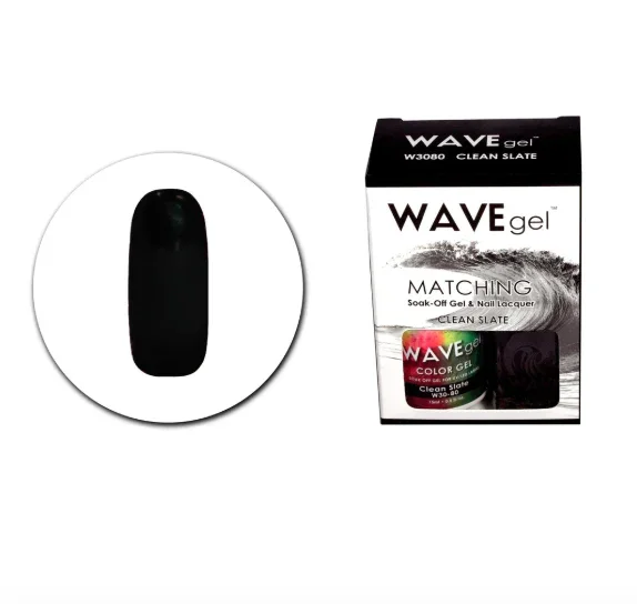 WaveGel Duo - 80 Clean Slate