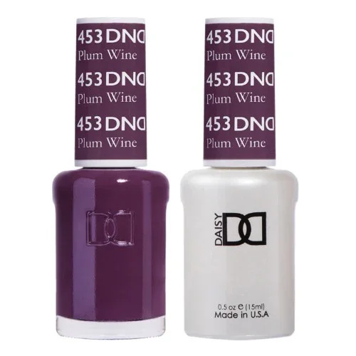 DND DC DUO - 453 Plum Wine