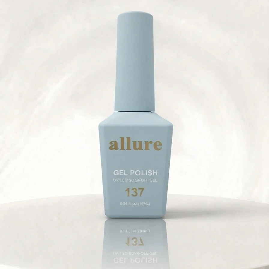 Allure Premium Gel Polish - 137
