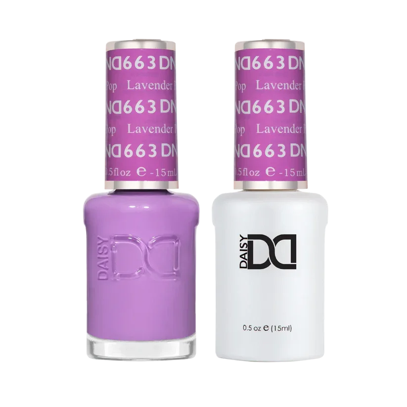DND DC DUO - 663 Lavender Pop
