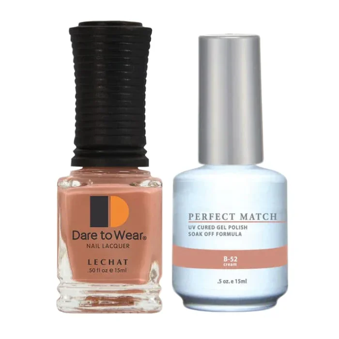 Perfect Match - 017 B-52 (Gel & Nail Laquer)