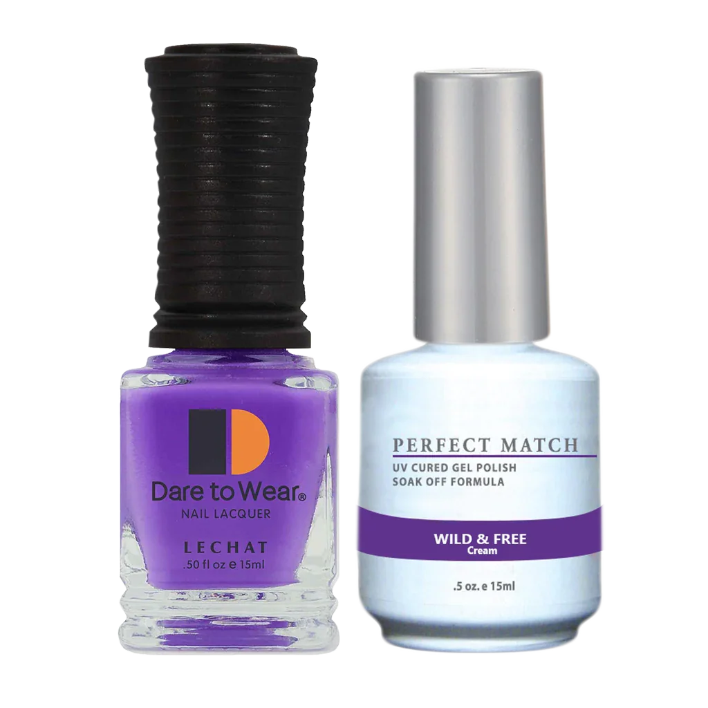 Perfect Match - 233 Wild & Free