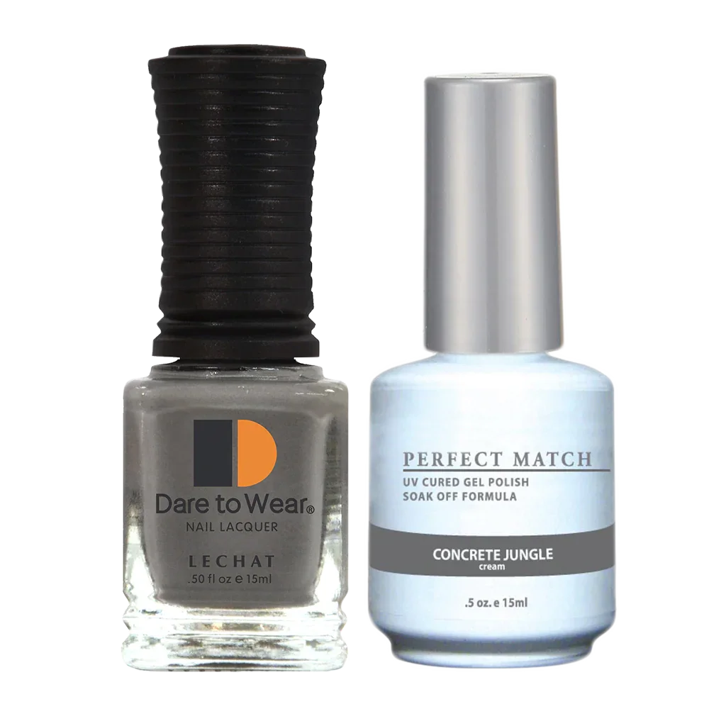 Perfect Match - 061 Concrete Jungle