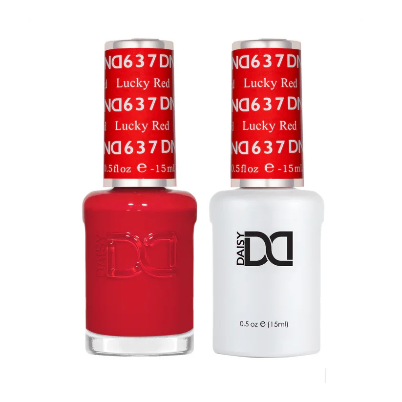 DND DC DUO - 637 Lucky Red