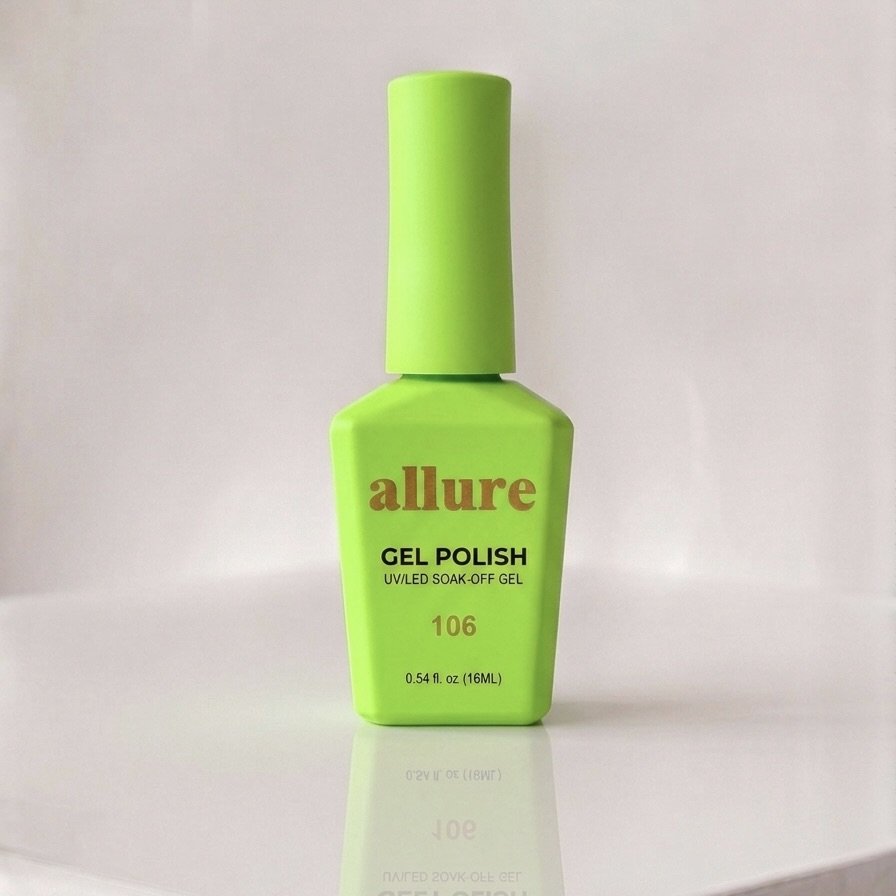 Allure Premium Gel Polish - 106