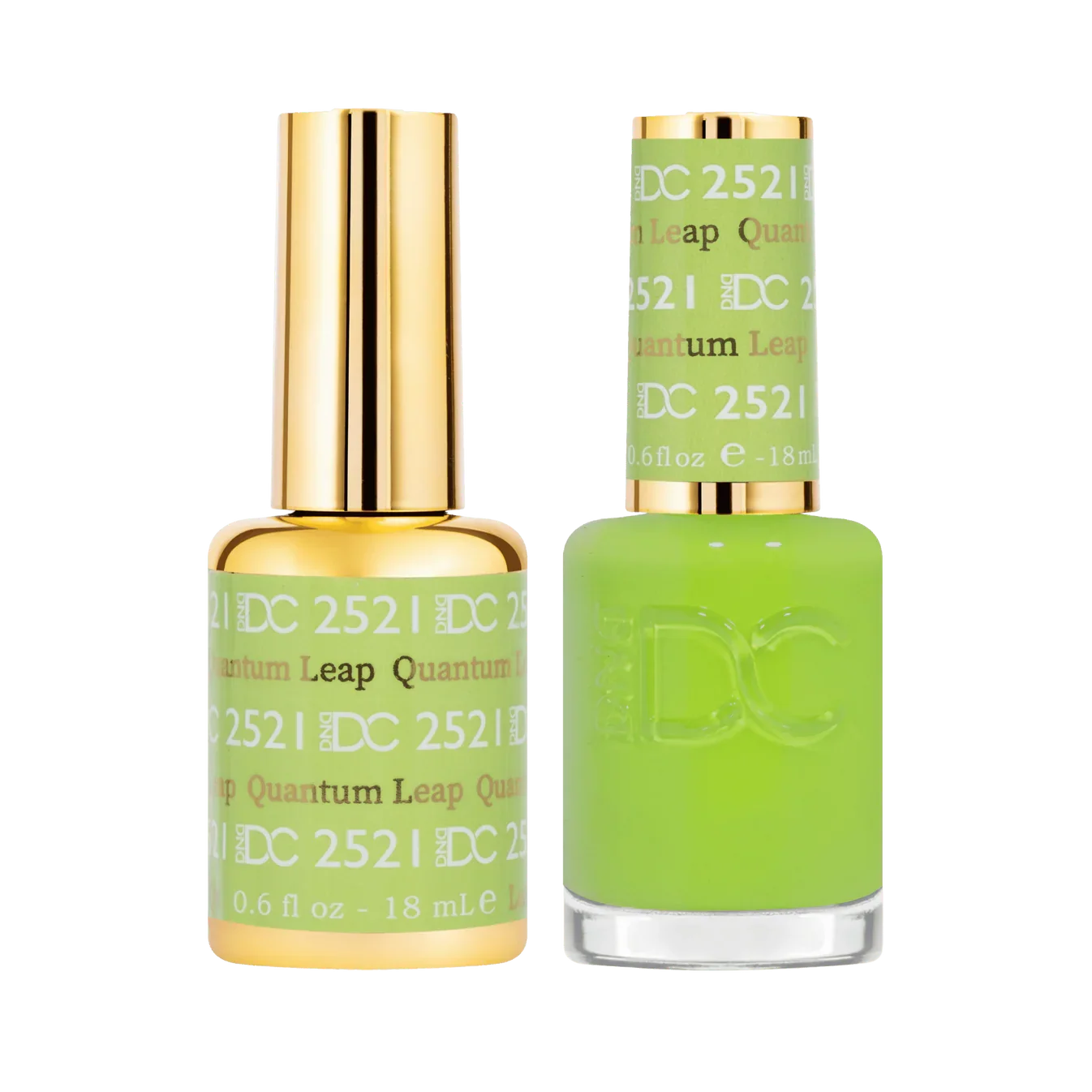 DND DC DUO - 2521 Quantum Leap