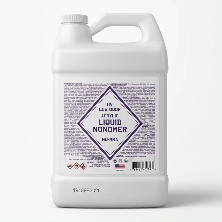 Be-Beauty Low Odor Liquid Monomerzszx