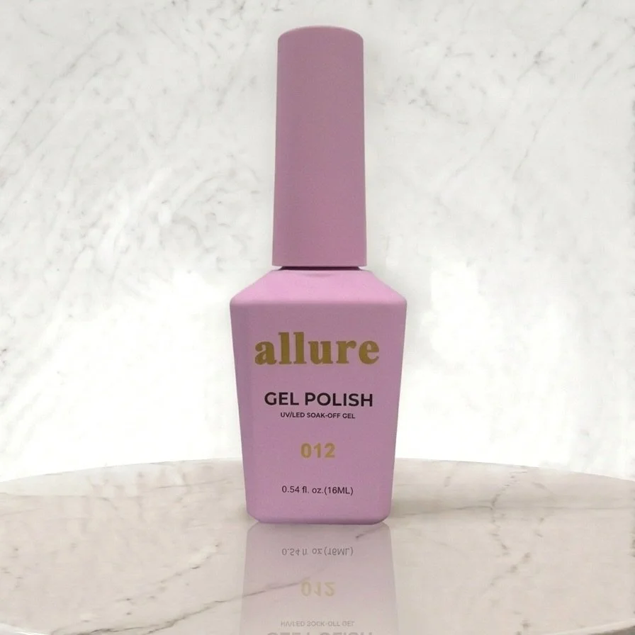 Allure Premium Gel Polish - 012