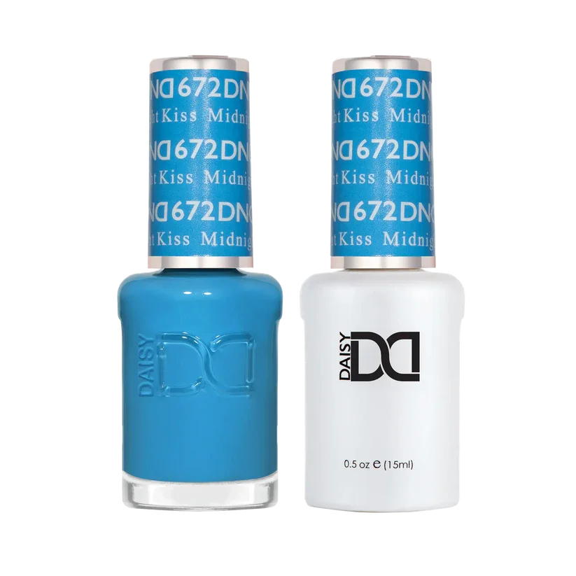 DND DC DUO - 672 Midnight Kiss