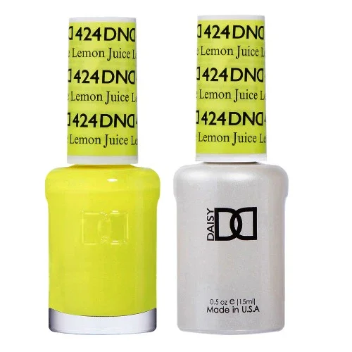 DND DC DUO - 424 Lemon Juice