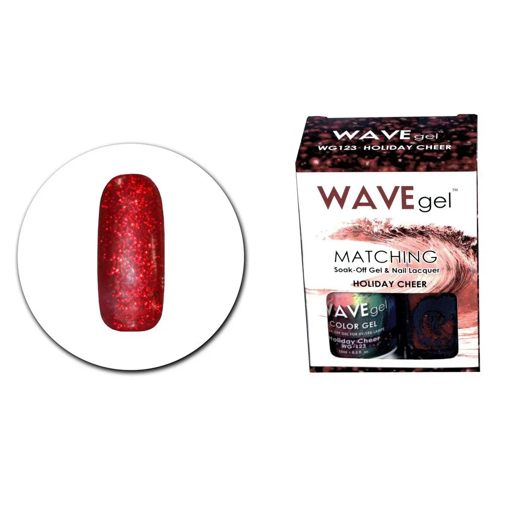 WaveGel Duo - 123 Holiday Cheer