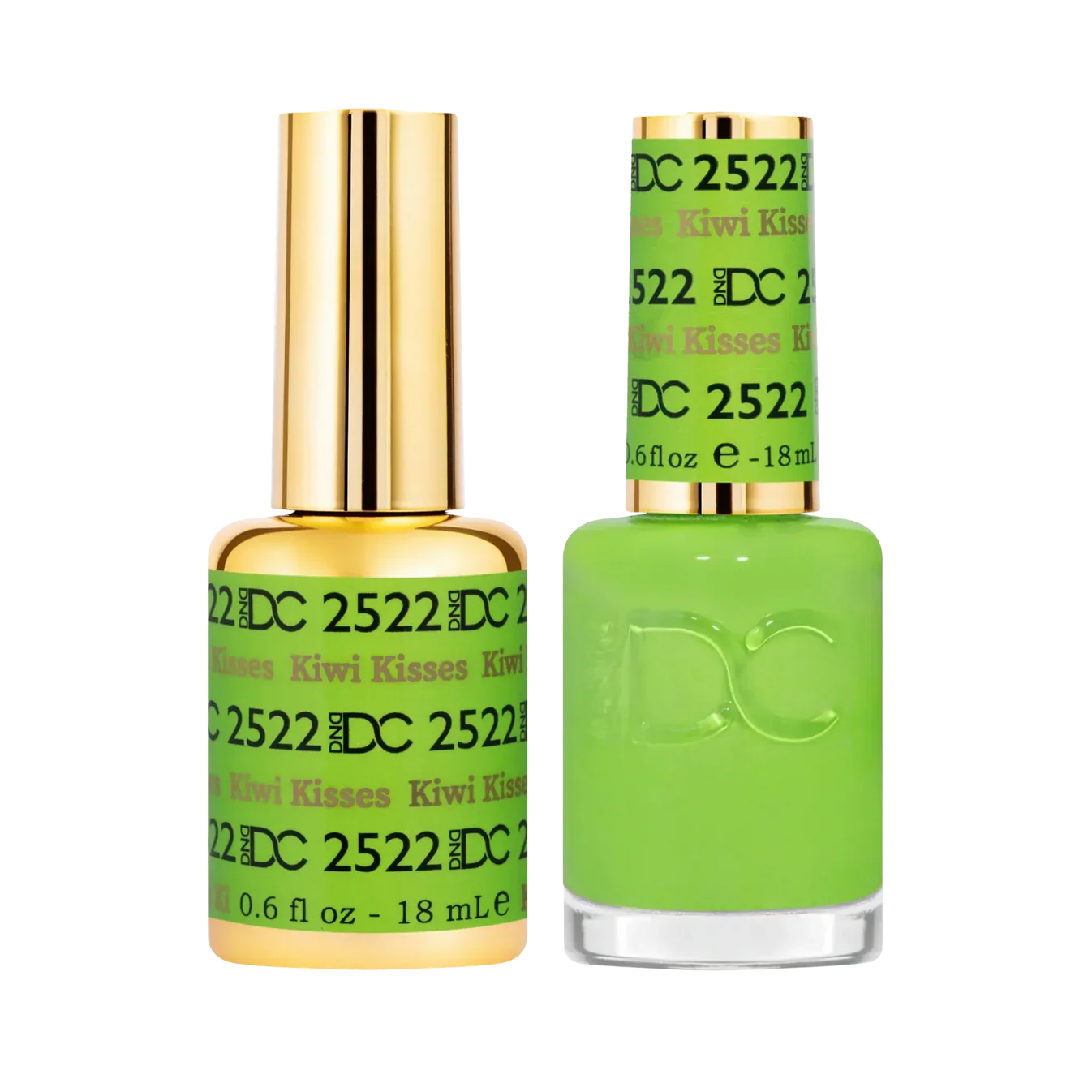 DND DC DUO - 2522 Kiwi Kisses