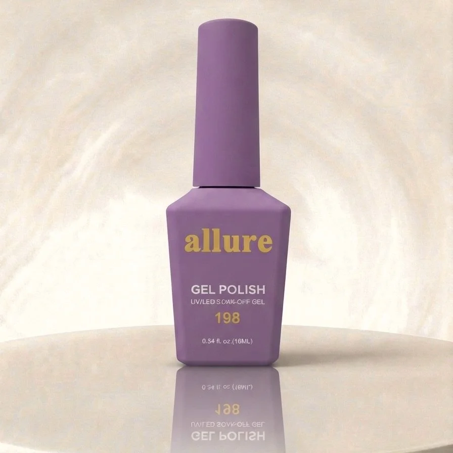 Allure Premium Gel Polish - 198