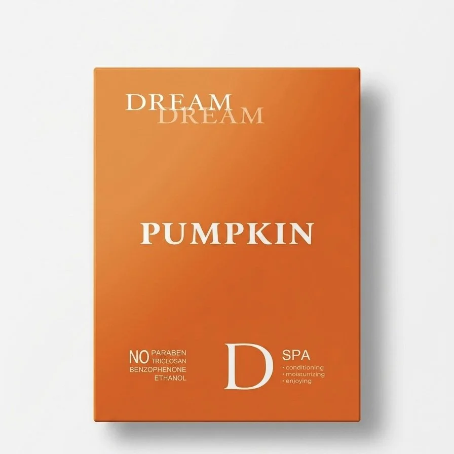 Dream Dream Pedicure D Spa 4 in 1 Set (Pumpkin)