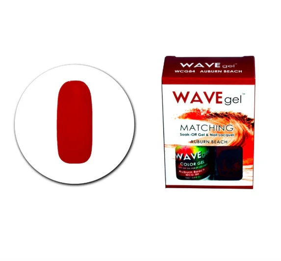 WaveGel Duo - 84 Auburn Beach