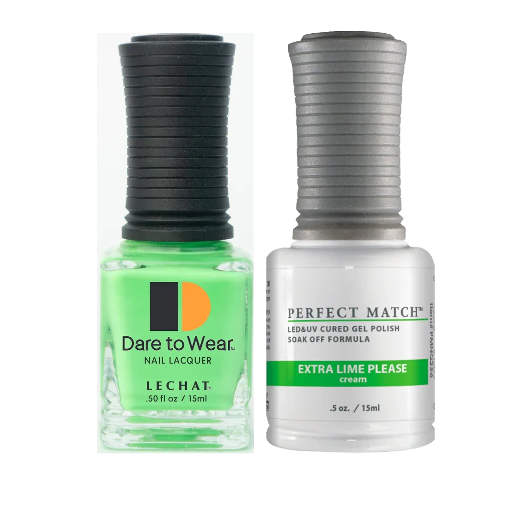 Perfect Match - 256 Extra Lime Please